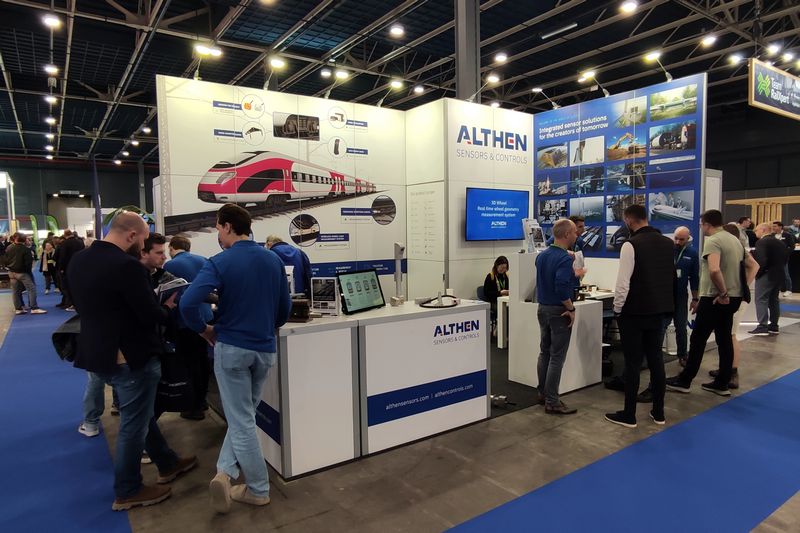 RailTech Europe 2026 in de Jaarbeurs in Utrecht